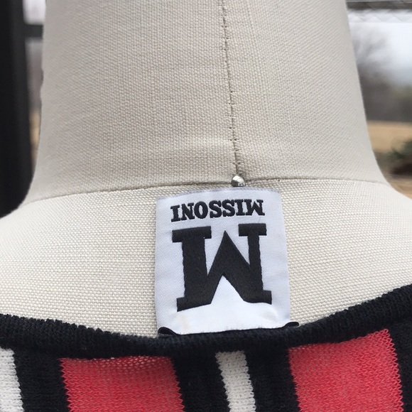 Classic Missoni sleeveless dress - Picture 5 of 5